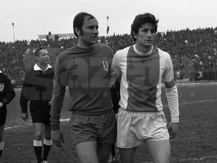 Ion Oblemenco și Cornel Dinu, într-un duel Craiova - Dinamo