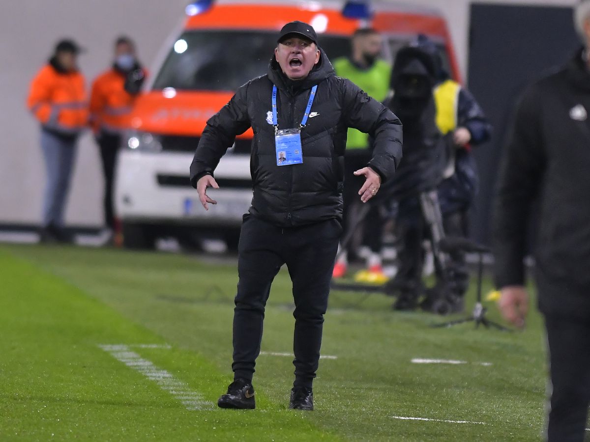 Gică Hagi, iureș după eșecul cu Sepsi » S-a luat de toată lumea, arbitri, jurnaliști și adversari: „Nu o mai dați la televizor, ascundeți-o și pe asta!”
