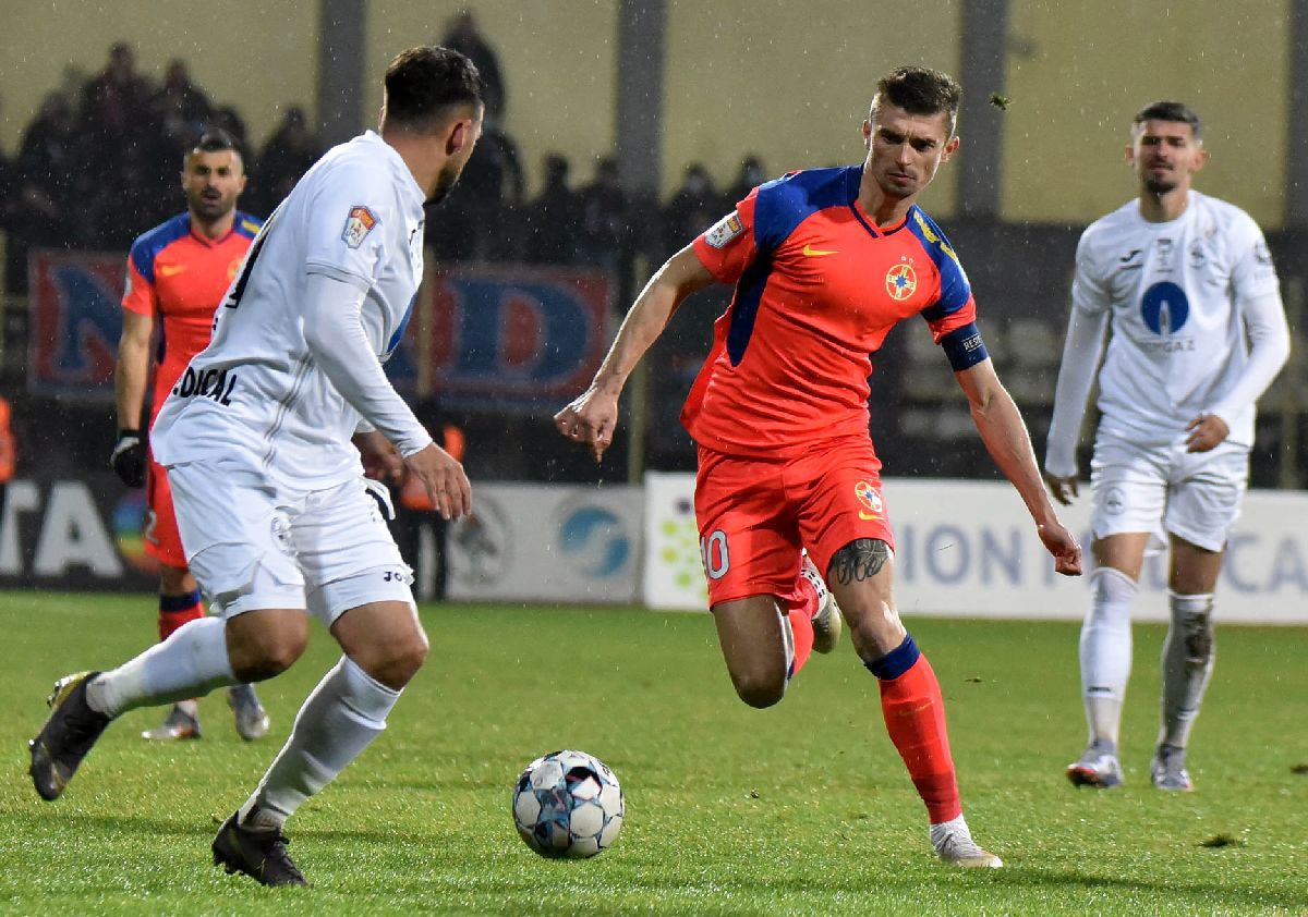 A început Becali să se priceapă la fotbal? Concluzii după plecarea lui Iordănescu: patronul a adus 12 puncte!