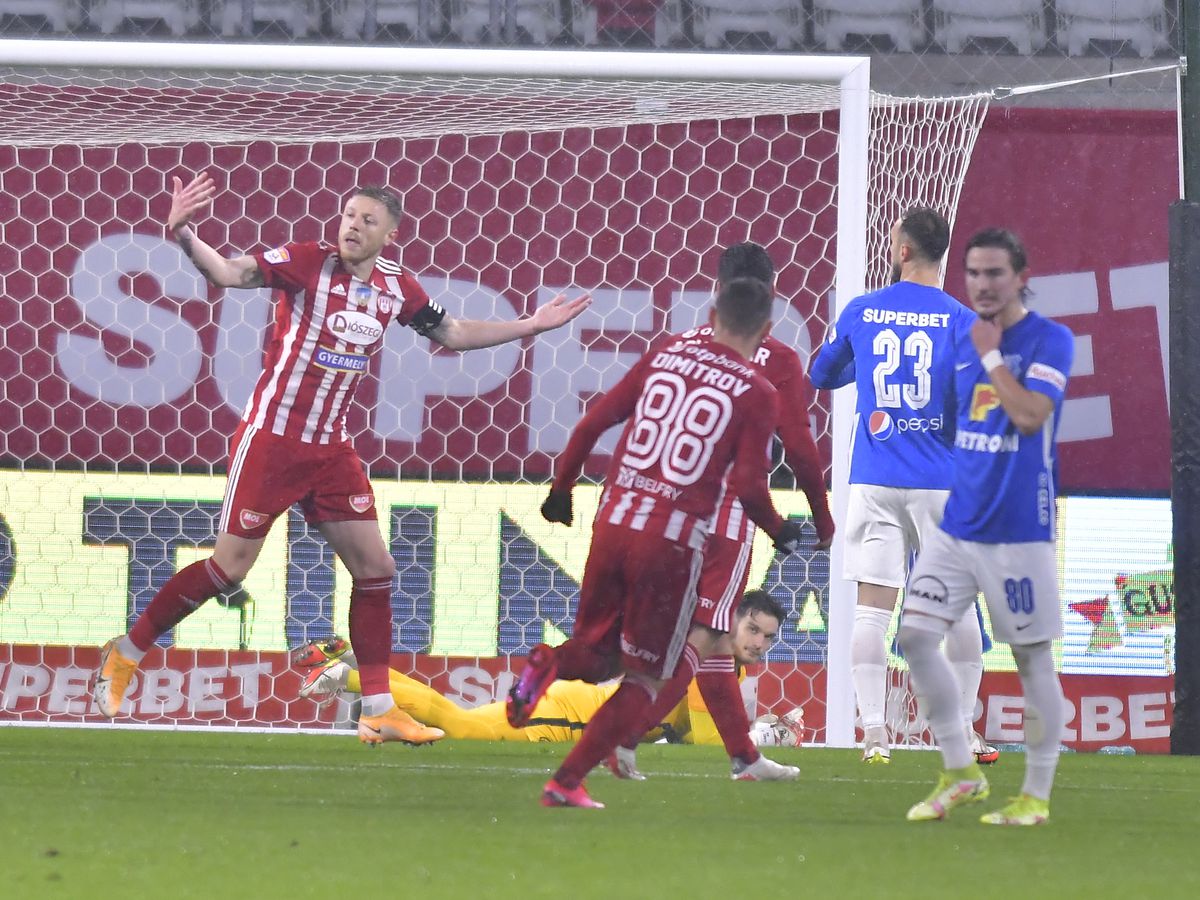 Sepsi Sf. Gheorghe - Farul Constanța 1-0 » Covăsnenii intră serios în lupta pentru play-off! Clasamentul ACUM