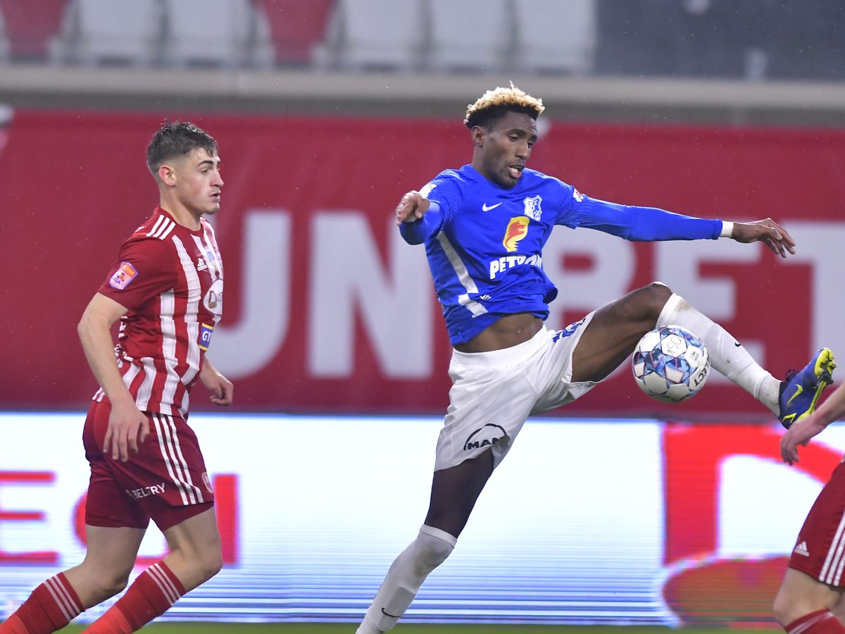 Sepsi Sf. Gheorghe - Farul Constanța 1-0 » Covăsnenii intră serios în lupta pentru play-off! Clasamentul ACUM