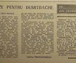 45 de ani de la ultimul meci al lui Ion Oblemenco în Divizia A, înainte să fie dat afară de la Craiova » De ce e „Tunarul din Bănie” cel mai iubit fotbalist din istoria Universității