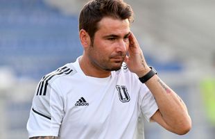 FCU Craiova îl așteaptă pe Mutu! Cine va conduce echipa până la pauza de iarnă + vin 5 jucători
