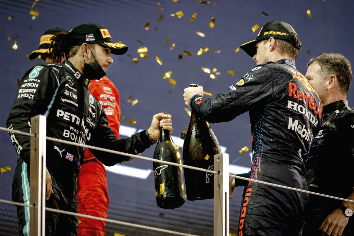 Verstappen, noul campion în Formula 1 » FIA a judecat în regim de urgență contestațiile făcute de Mercedes și a dat verdictul!