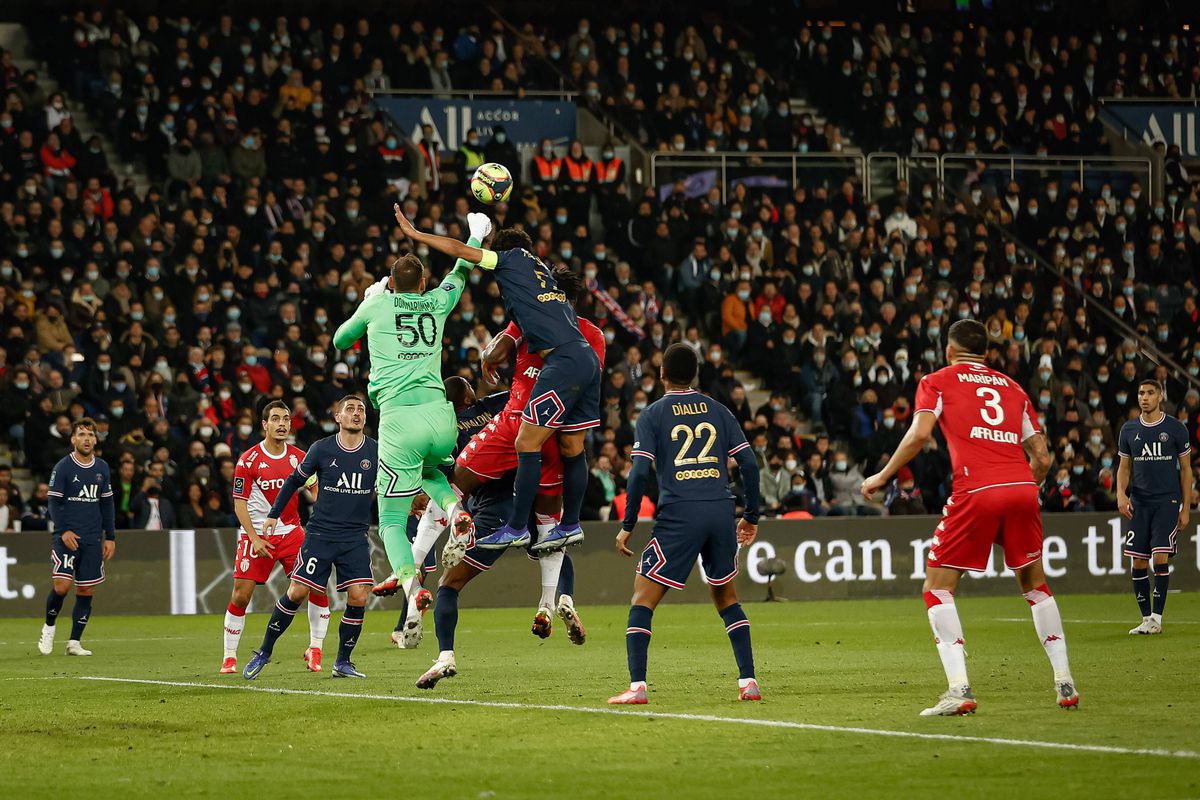 „Dubla” lui Mbappe îi aduce victoria lui PSG în derby-ul cu Monaco