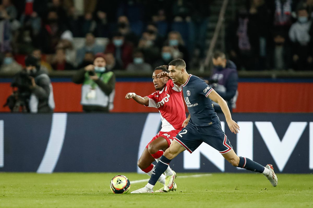 „Dubla” lui Mbappe îi aduce victoria lui PSG în derby-ul cu Monaco