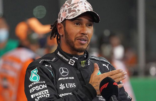 Bătut de Verstappen în calificări și huiduit copios, Hamilton e încrezător: „Abia aștept cursa” + cum le-a răspuns fanilor