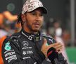 Lewis Hamilton, după calificările din Abu Dhabi / Sursă foto: Imago Images