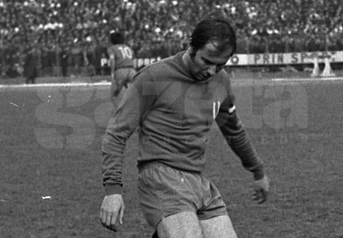 45 de ani de la ultimul meci al lui Ion Oblemenco în Divizia A, înainte să fie dat afară de la Craiova » De ce e „Tunarul din Bănie” cel mai iubit fotbalist din istoria Universității