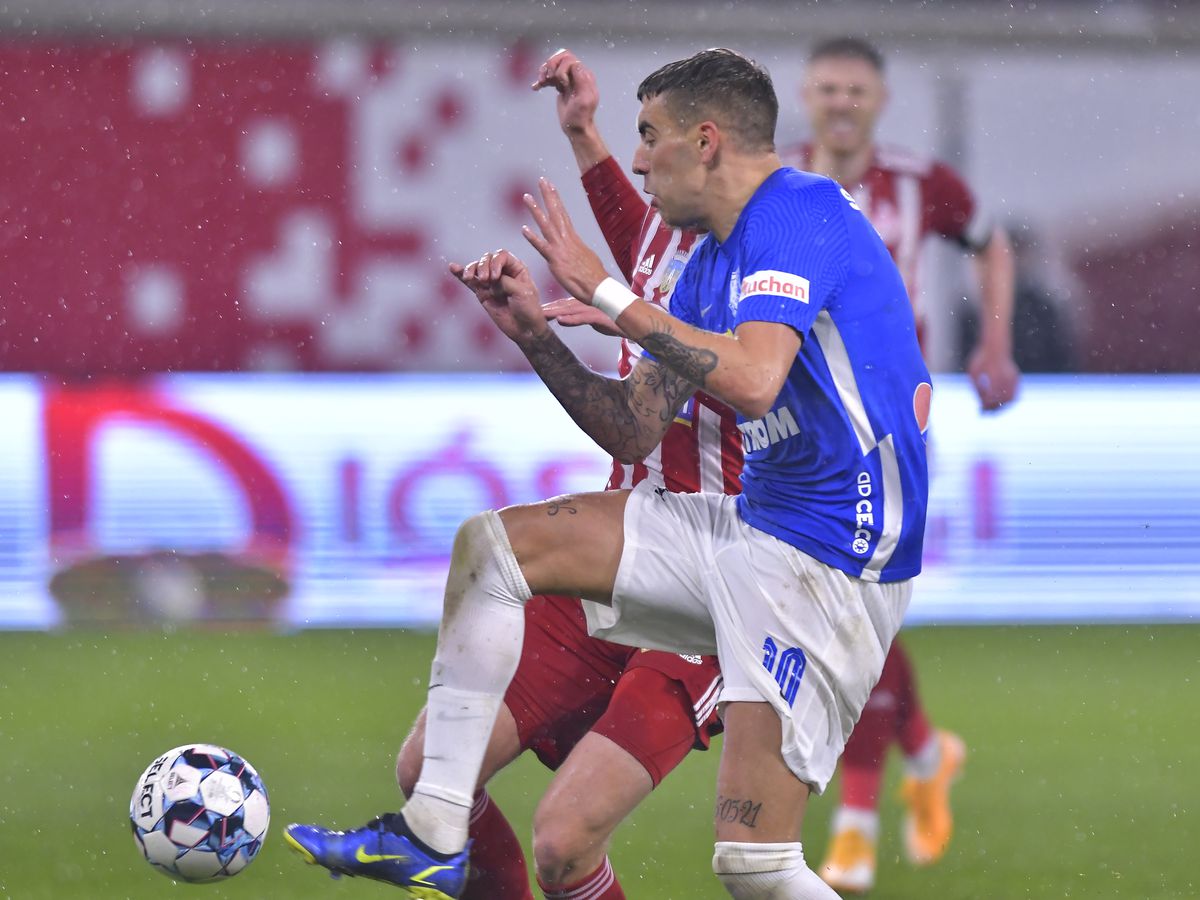 Sepsi Sf. Gheorghe - Farul Constanța 1-0 » Covăsnenii intră serios în lupta pentru play-off! Clasamentul ACUM