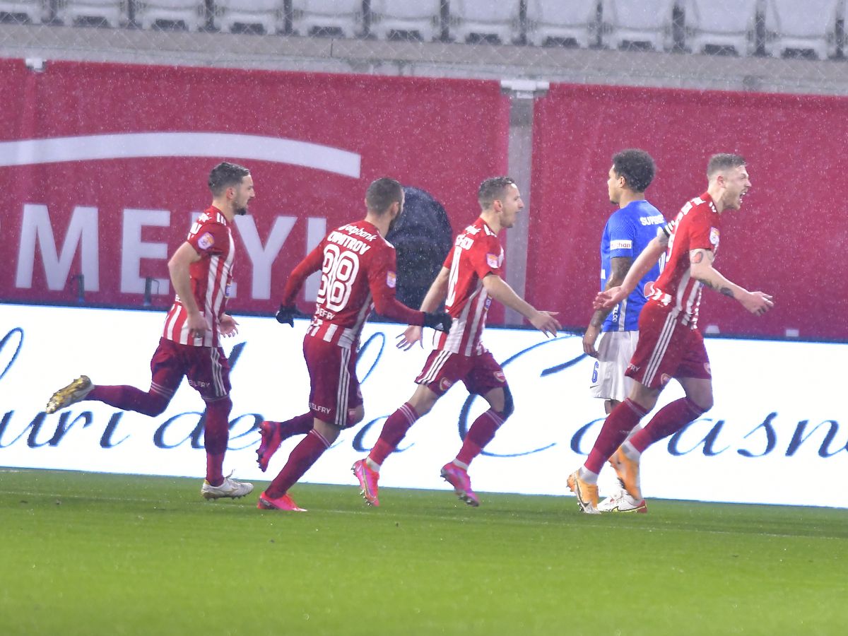 Sepsi Sf. Gheorghe - Farul Constanța 1-0 » Covăsnenii intră serios în lupta pentru play-off! Clasamentul ACUM