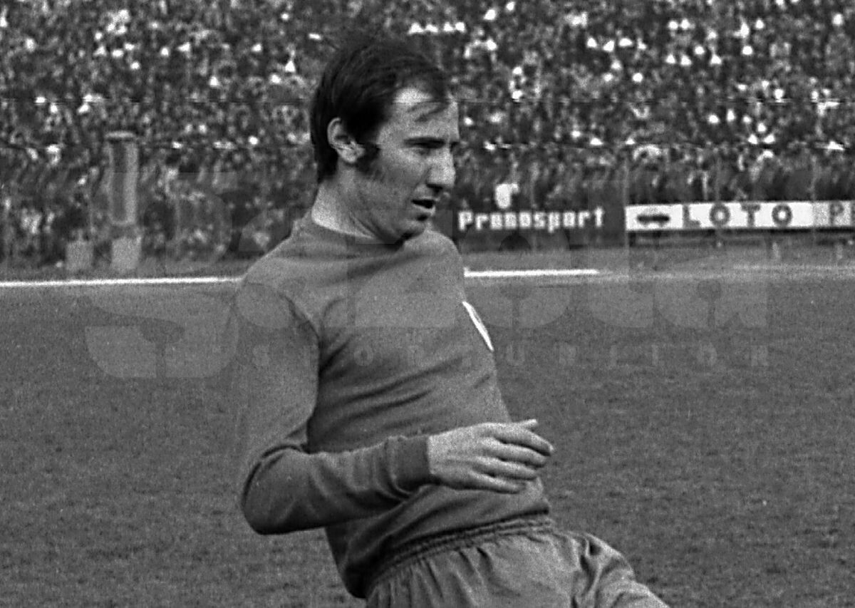 45 de ani de la ultimul meci al lui Ion Oblemenco în Divizia A, înainte să fie dat afară de la Craiova » De ce e „Tunarul din Bănie” cel mai iubit fotbalist din istoria Universității