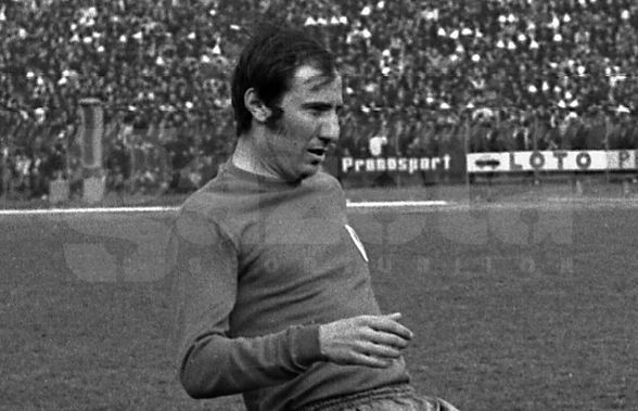 45 de ani de la ultimul meci al lui Ion Oblemenco în Divizia A, înainte să fie dat afară de la Craiova » De ce e „Tunarul din Bănie” cel mai iubit fotbalist din istoria Universității