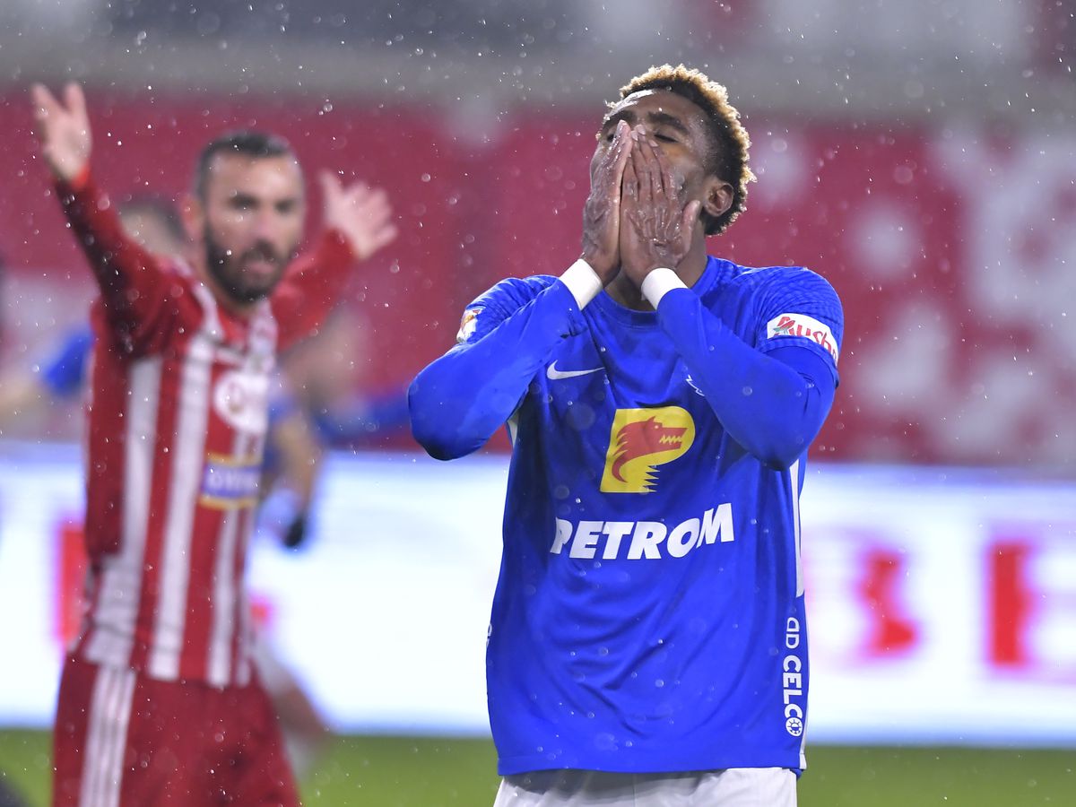 Sepsi Sf. Gheorghe - Farul Constanța 1-0 » Covăsnenii intră serios în lupta pentru play-off! Clasamentul ACUM