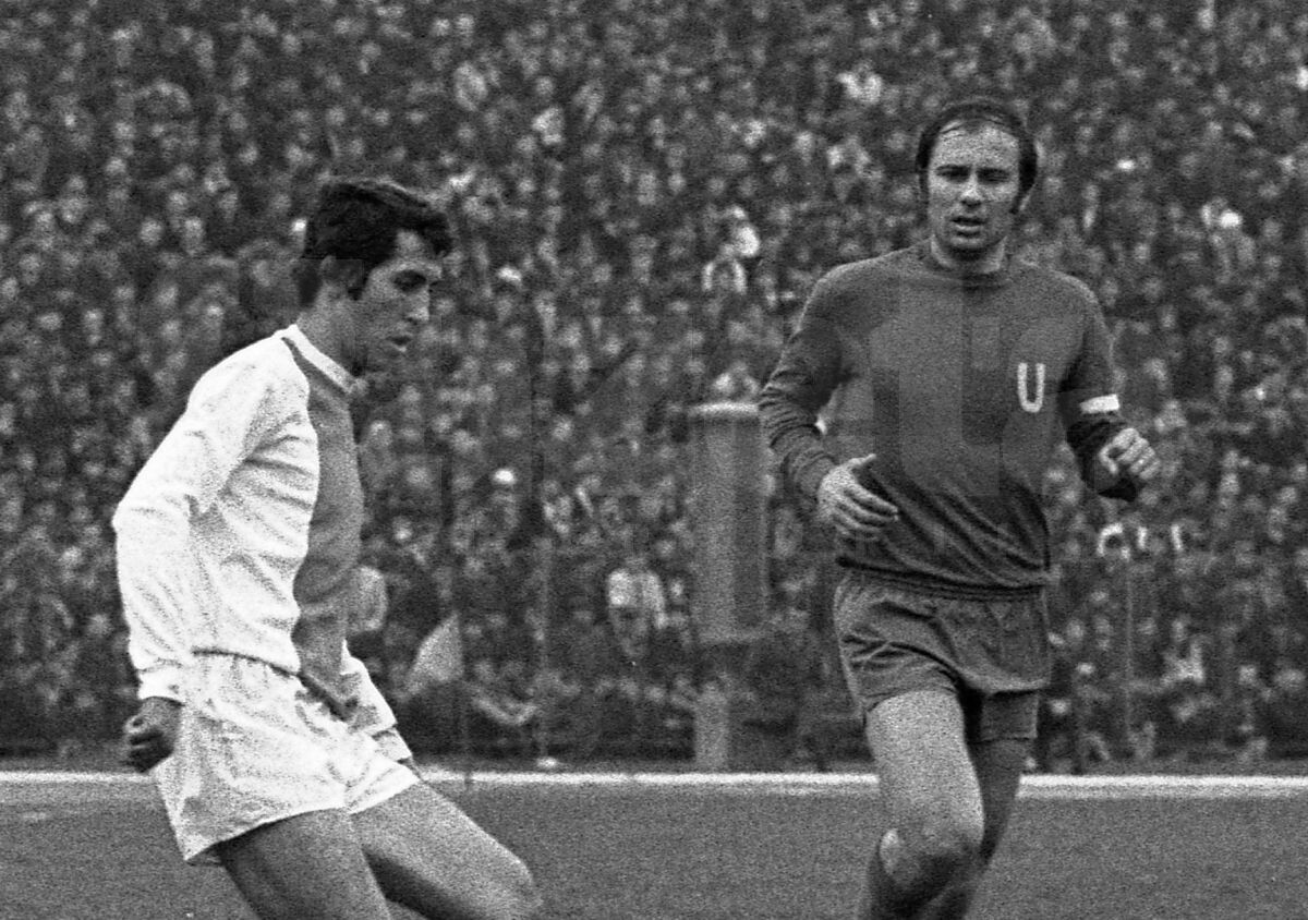 45 de ani de la ultimul meci al lui Ion Oblemenco în Divizia A, înainte să fie dat afară de la Craiova » De ce e „Tunarul din Bănie” cel mai iubit fotbalist din istoria Universității