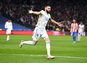 Real Madrid, stăpâna Spaniei » Benzema și Asensio au pus la respect campioana Atletico
