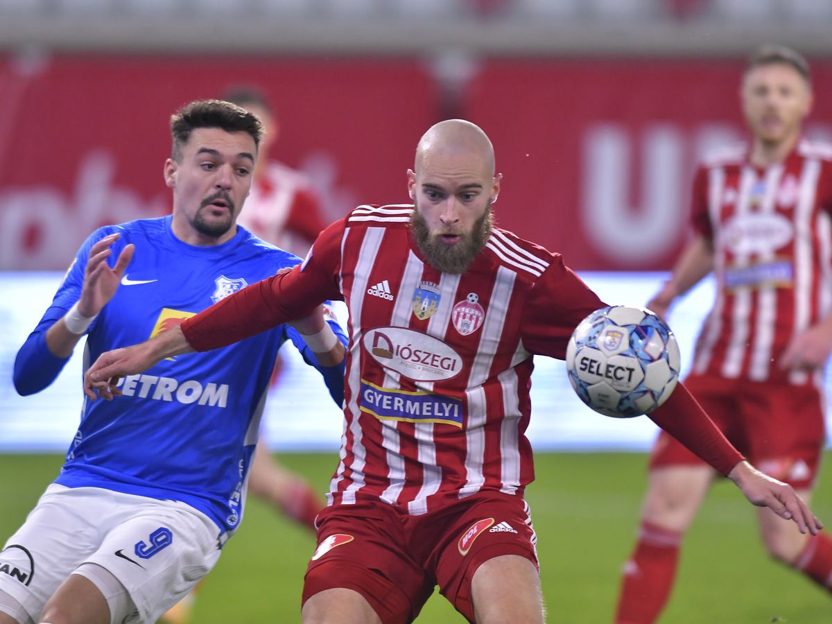 Sepsi Sf. Gheorghe - Farul Constanța 1-0 » Covăsnenii intră serios în lupta pentru play-off! Clasamentul ACUM