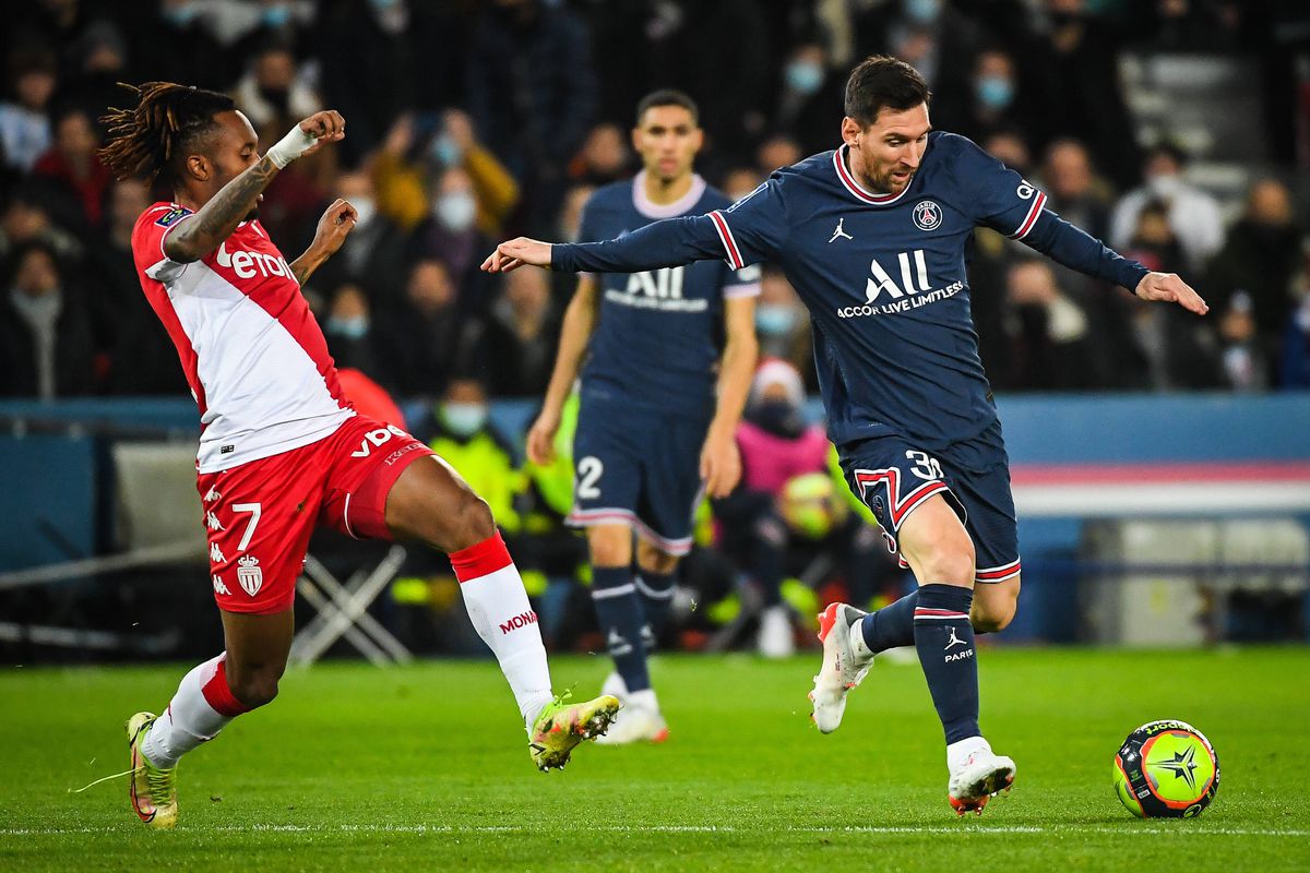 PSG - Monaco, Ligue 1