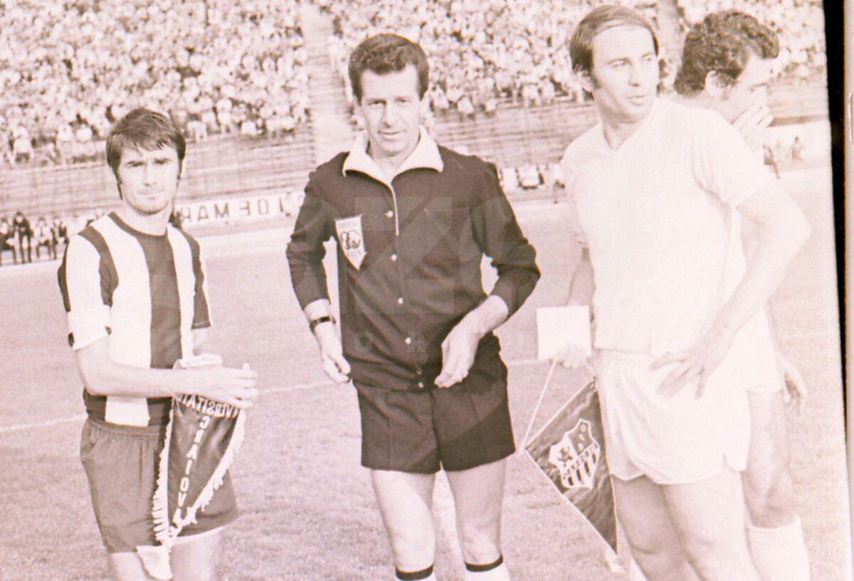 45 de ani de la ultimul meci al lui Ion Oblemenco în Divizia A, înainte să fie dat afară de la Craiova » De ce e „Tunarul din Bănie” cel mai iubit fotbalist din istoria Universității