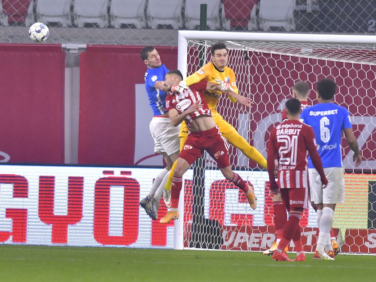 Sepsi Sf. Gheorghe - Farul Constanța 1-0 » Covăsnenii intră serios în lupta pentru play-off! Clasamentul ACUM