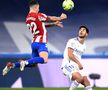 Real Madrid, stăpâna Spaniei » Benzema și Asensio au pus-o la respect pe campioana Atletico