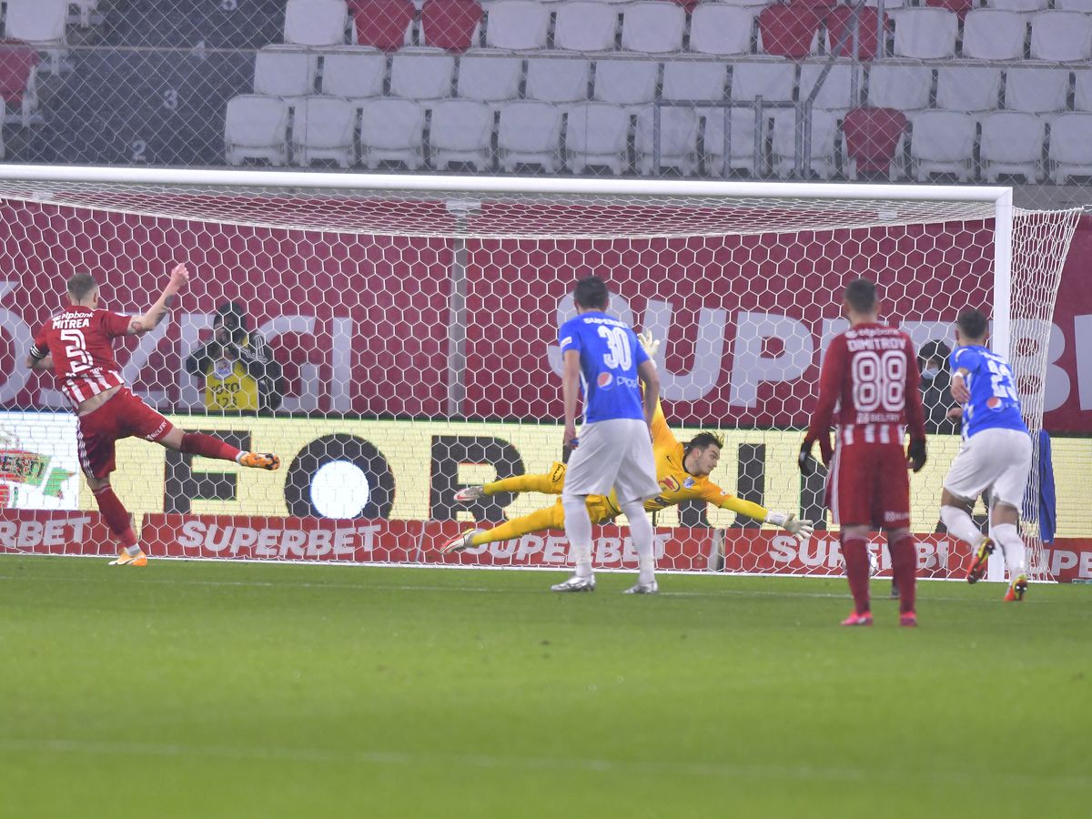 Sepsi Sf. Gheorghe - Farul Constanța 1-0 » Covăsnenii intră serios în lupta pentru play-off! Clasamentul ACUM