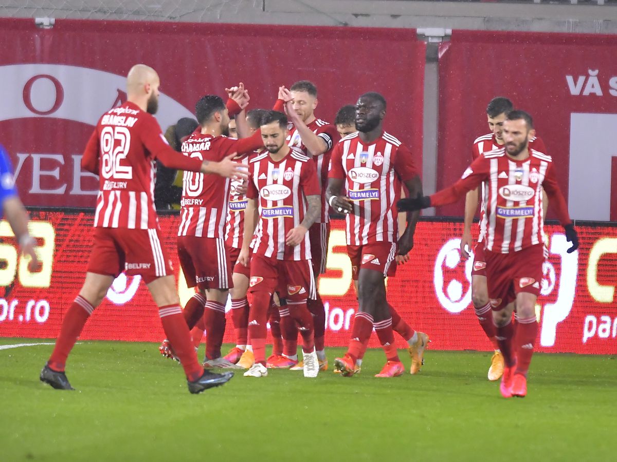 Sepsi Sf. Gheorghe - Farul Constanța 1-0 » Covăsnenii intră serios în lupta pentru play-off! Clasamentul ACUM