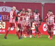 Sepsi Sf. Gheorghe - Farul Constanța 1-0 » Covăsnenii intră serios în lupta pentru play-off! Clasamentul ACUM