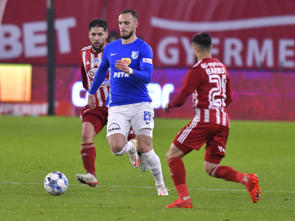 Sepsi Sf. Gheorghe - Farul Constanța 1-0 » Covăsnenii intră serios în lupta pentru play-off! Clasamentul ACUM