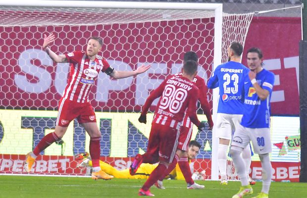 Sepsi Sf. Gheorghe - Farul Constanța 1-0 » Covăsnenii intră serios în lupta pentru play-off! Clasamentul ACUM