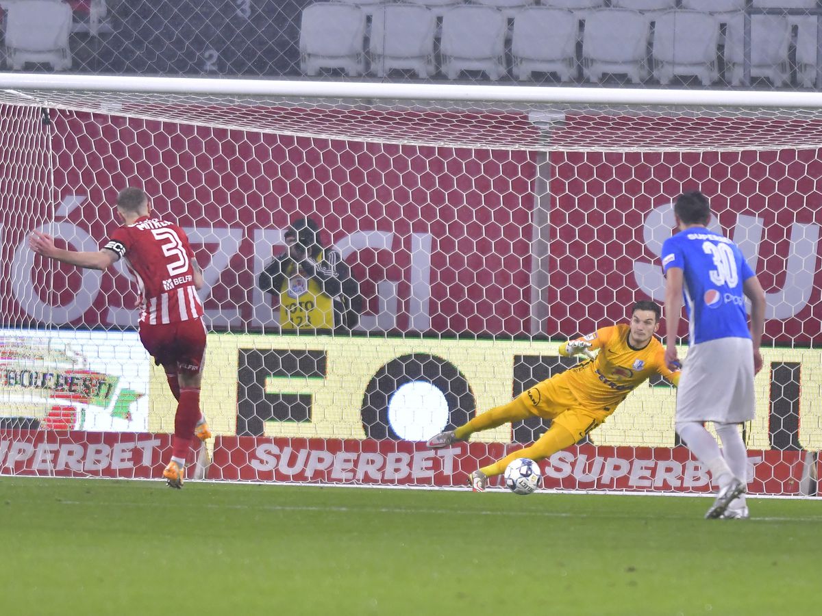 Sepsi Sf. Gheorghe - Farul Constanța 1-0 » Covăsnenii intră serios în lupta pentru play-off! Clasamentul ACUM