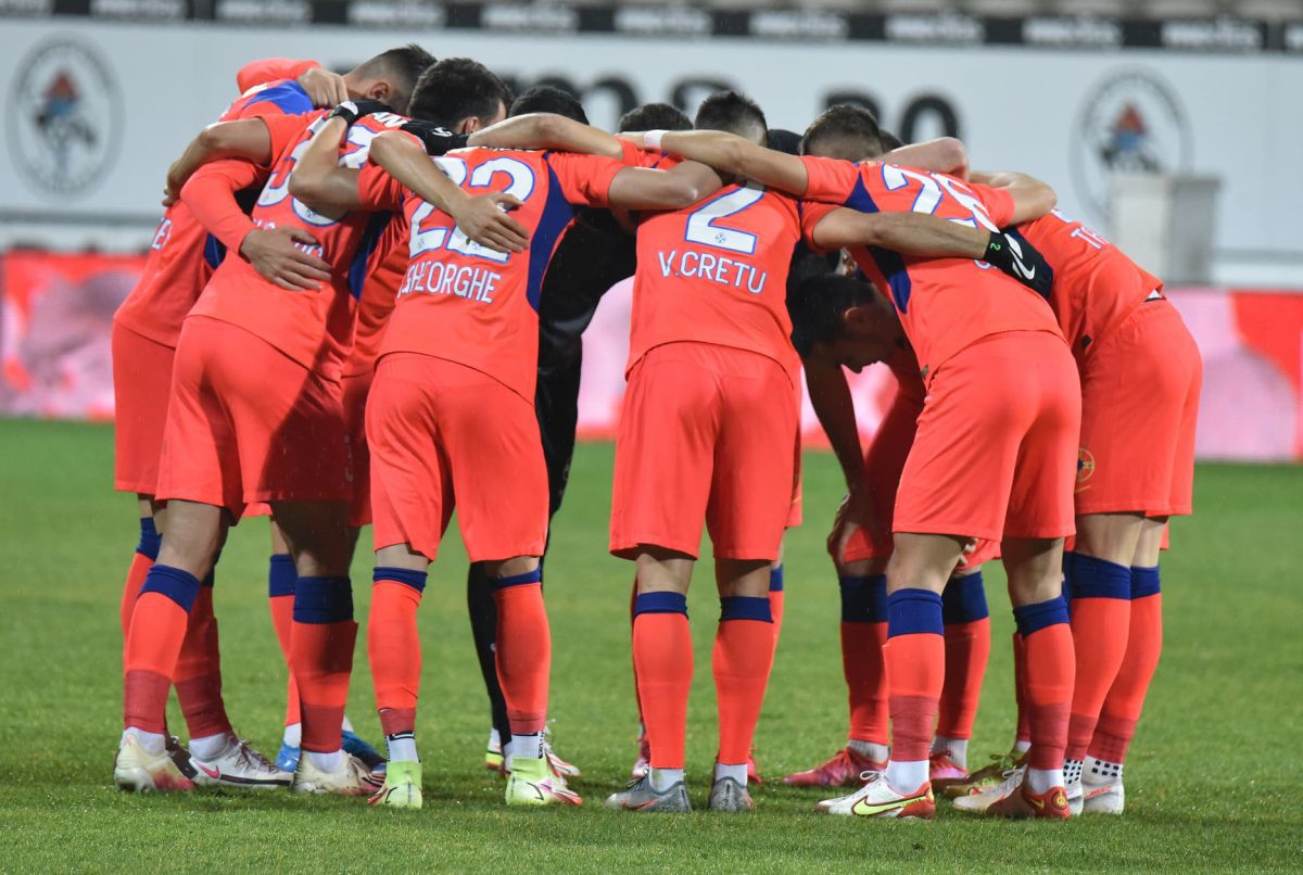 Ruptură totală la FCSB! Revoltă la Mediaș: „Du-te și lasă-ne!”