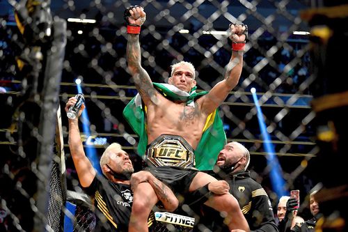 Charles Oliveira, victorie în fața lui Dustin Poirier în gala UFC 269