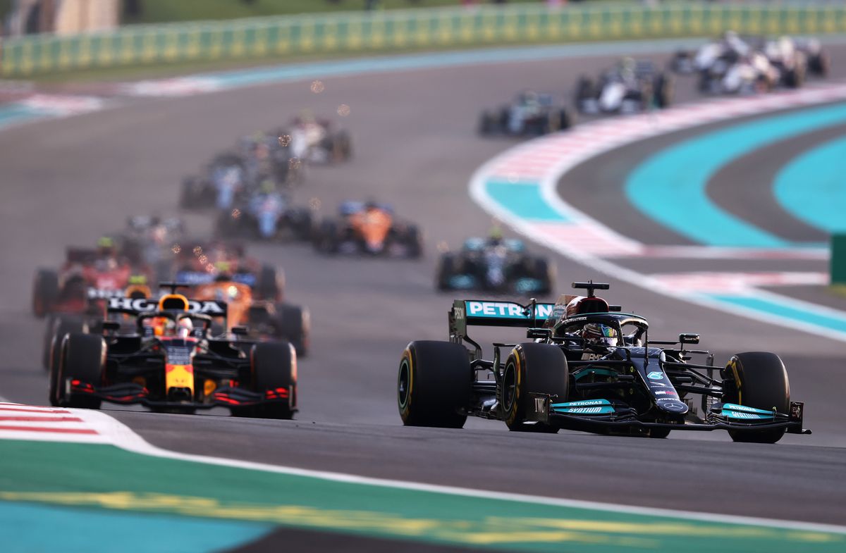 Formula 1 - Marele Premiu de la Abu Dhabi