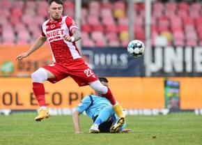 Dinamo - Chindia » „Câinii” vor să evadeze de pe ultimul loc! Echipe probabile + cote