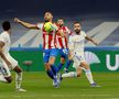 Real Madrid, stăpâna Spaniei » Benzema și Asensio au pus-o la respect pe campioana Atletico