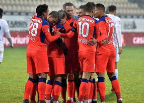 FCSB, un singur amical înaintea începerii campionatului » Adversar de Liga 1 pentru roș-albaștri