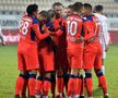 Darius Olaru a înscris primul său gol din acest campionat / FOTO: Facebook@FCSB
