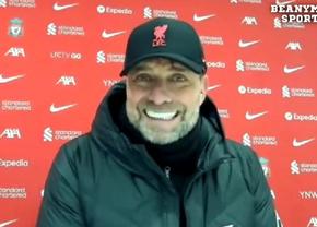 „Poftim??” » Jurgen Klopp, bulversat: o întrebare primită la conferință l-a luat total prin surprindere