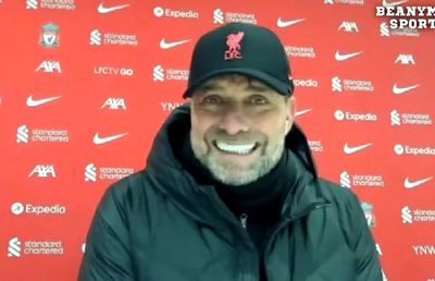 Jurgen Klopp, bulversat la conferința de presă: „Poftim?! Ce ai zis?”