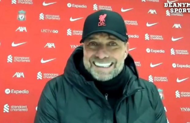 Jurgen Klopp, bulversat la conferința de presă: „Poftim?! Ce ai zis?”