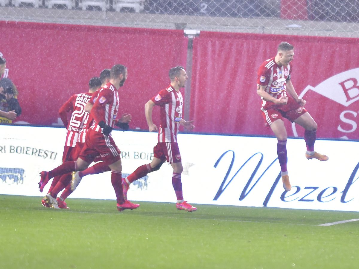 Sepsi Sf. Gheorghe - Farul Constanța 1-0 » Covăsnenii intră serios în lupta pentru play-off! Clasamentul ACUM