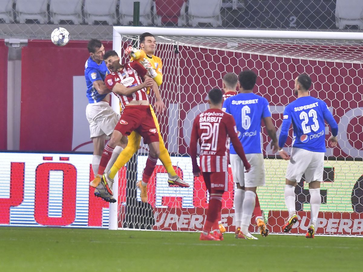 Sepsi Sf. Gheorghe - Farul Constanța 1-0 » Covăsnenii intră serios în lupta pentru play-off! Clasamentul ACUM