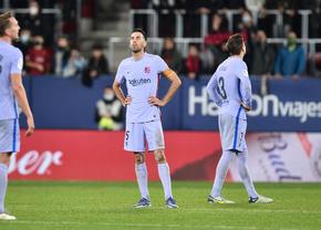 Barcelona s-a încurcat din nou în La Liga, după ce a condus în două rânduri