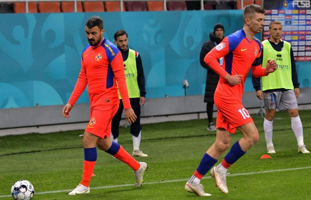 „Frustrarea e mare!” » Două vedete de la FCSB, analizate în direct: „I se face o nedreptate”