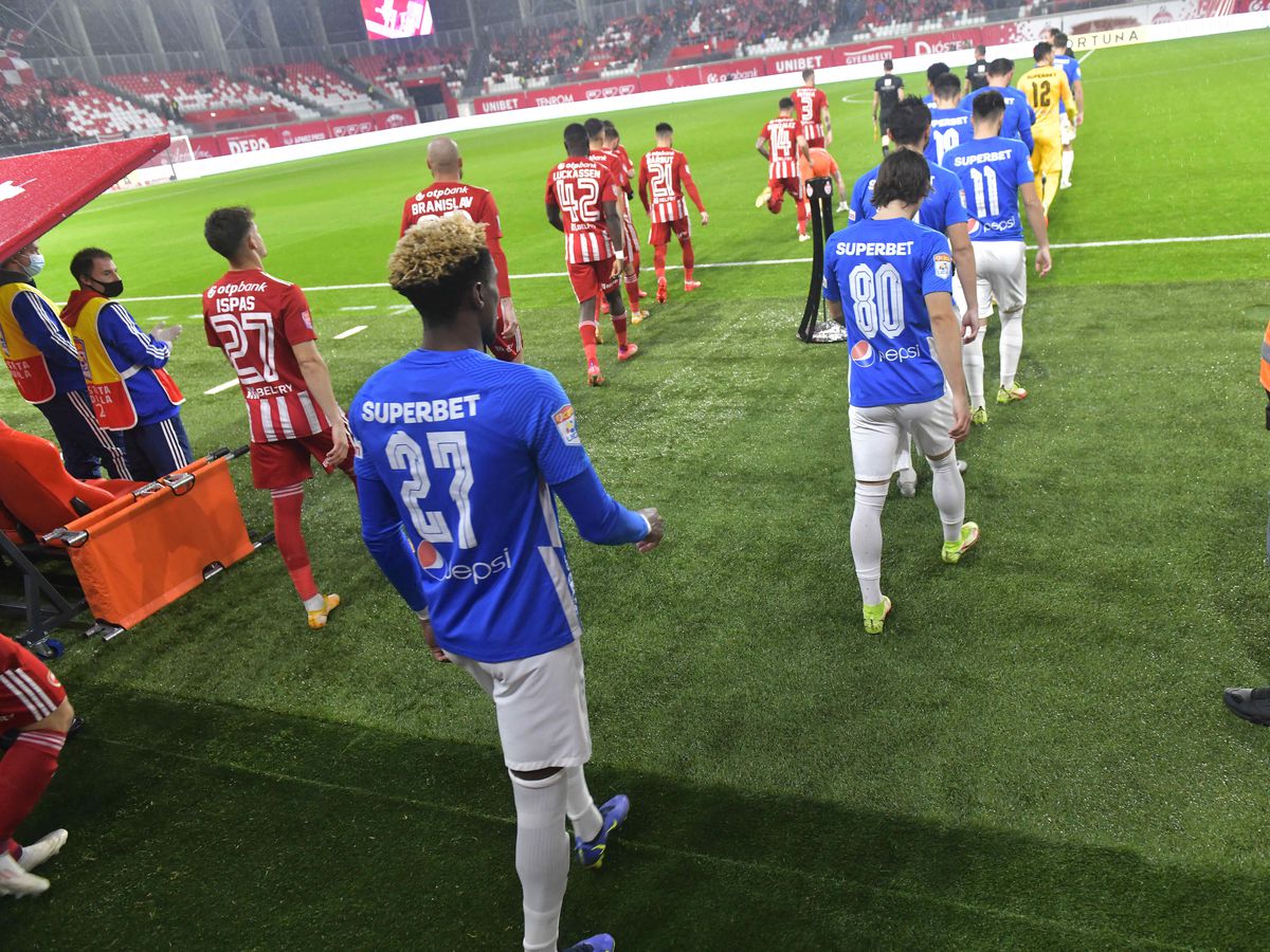 Sepsi Sf. Gheorghe - Farul Constanța 1-0 » Covăsnenii intră serios în lupta pentru play-off! Clasamentul ACUM