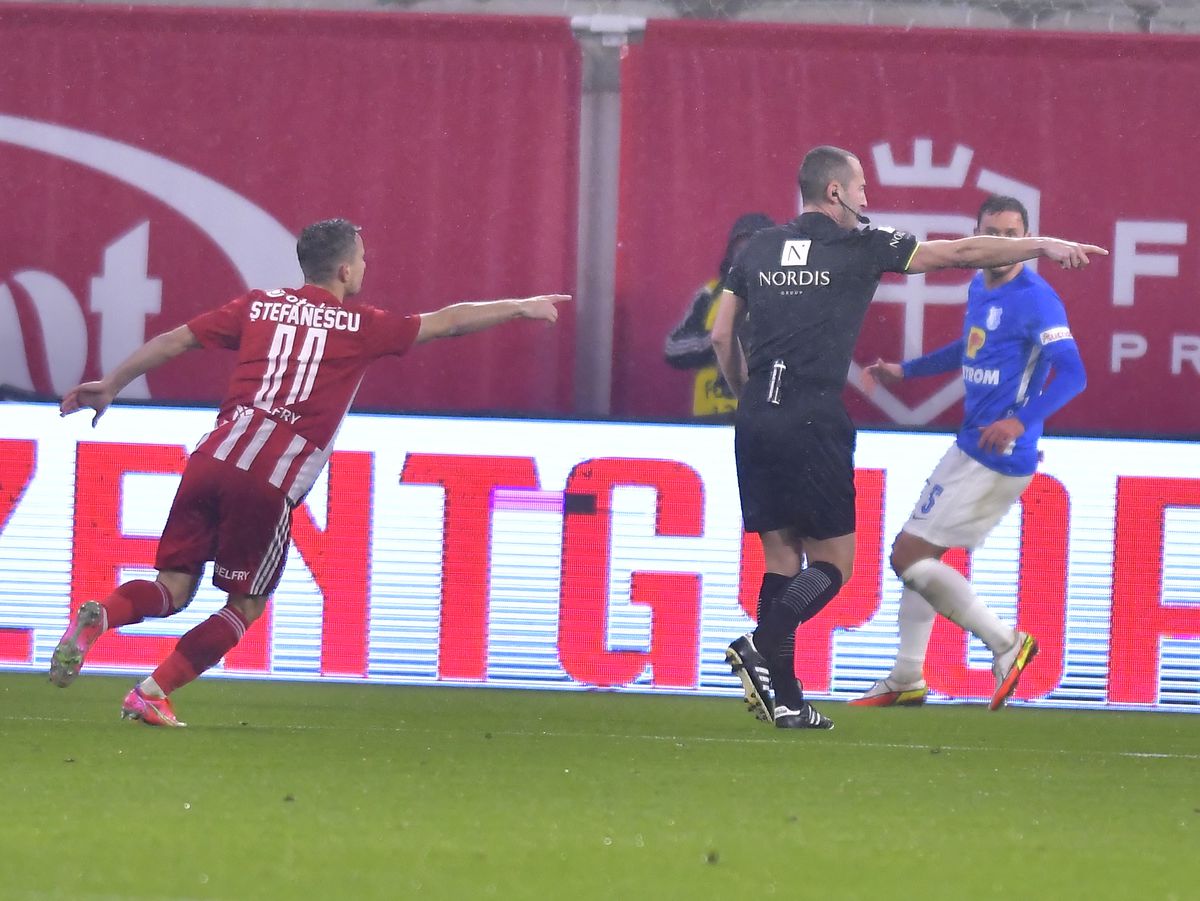 Sepsi Sf. Gheorghe - Farul Constanța 1-0 » Covăsnenii intră serios în lupta pentru play-off! Clasamentul ACUM