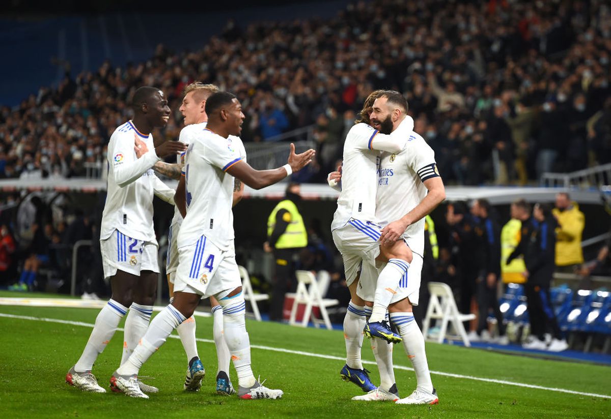 Real Madrid, stăpâna Spaniei » Benzema și Asensio au pus-o la respect pe campioana Atletico
