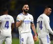 Real Madrid, stăpâna Spaniei » Benzema și Asensio au pus-o la respect pe campioana Atletico