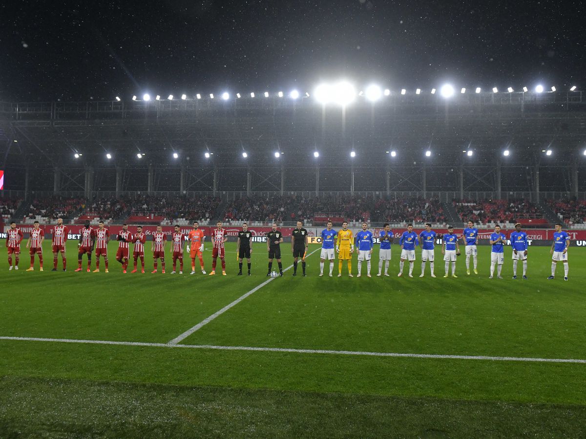 Sepsi Sf. Gheorghe - Farul Constanța 1-0 » Covăsnenii intră serios în lupta pentru play-off! Clasamentul ACUM